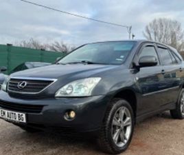 LEXUS RX 400H LPG ≫ 2006 • 8 200 EUR • ID