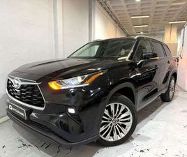 TOYOTA HIGHLANDER 2.5 HYBRID ADVANCE