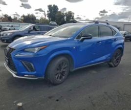 LEXUS NX * 300H BASE * CARFAX * ≫ 2021 • 19 000 EUR • ID