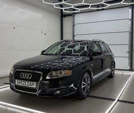 AUDI A4 AVANT AUDI A4 ! BENZYNA ! AUTOMAT ! HAK ! 163 KONIE ! ZGORZELEC • OLX.PL