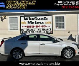 CADILLAC XTS USED 2019 CADILLAC XTS LUXURY