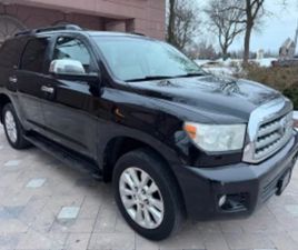 TOYOTA SEQUOIA ≫ 2010 • 17 748 EUR • ID