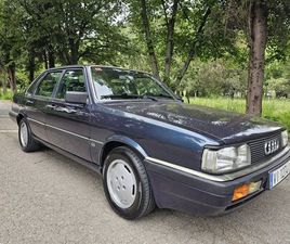 AUDI - 90 2.2 - 41.000 KM - NO RESERVE - 1986