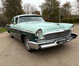 CHRYSLER - NEW YORKER 354 HEMI - 1956