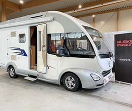 EURA MOBIL TI 560 LB /B-KÖRKORT/DRAGKROK/TAKSÄNG/UGN / KÖP NU – HÄMTA TILL