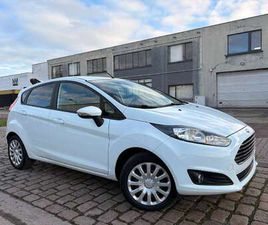 FIESTA 1.25 SYNC EDITION / 12 MAANDEN GARANTIE