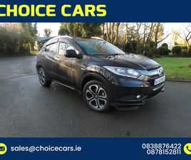 HONDA VEZEL 1.5 AUTO HYBRID Z SPEC