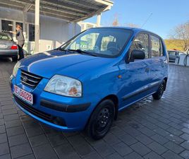 HYUNDAI ATOS HYUNDAI ATOS1.1 /KLIMAANLAGE/ TÜV NEÜ*ZAHNRIEMEN GEMACHT