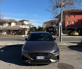 HYUNDAI I30 FASTBACK