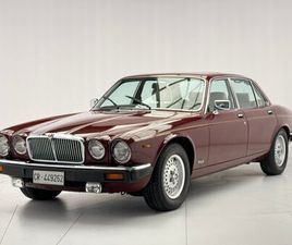 JAGUAR - XJ V12 SOVEREIGN H.E. - NO RESERVE - 1983