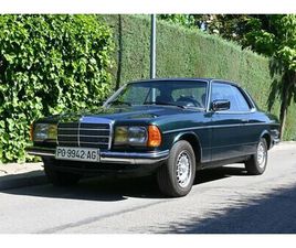 MERCEDES-BENZ - 280 CE - 1977