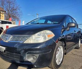 USED 2009 NISSAN VERSA 1.8 SL