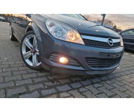 OPEL ASTRA TWINTOP 1.9 CABRIO ‼️ TÜV BIS 2028