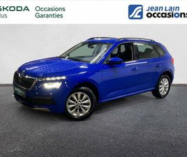 KAMIQ 1.0 TSI EVO 110 CH BVM6 BUSINESS