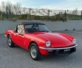 TRIUMPH - SPITFIRE 1500 - 1976