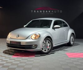 VOLKSWAGEN COCCINELLE 1.2 TSI 105 VINTAGE