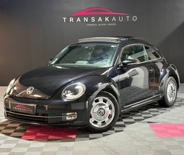 VOLKSWAGEN COCCINELLE 2.0 TDI 140 FAP VINTAGE