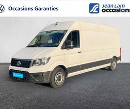 CRAFTER VAN 35 L4H3 2.0 TDI 140 CH BVA