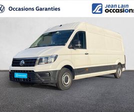 CRAFTER VAN 35 L4H3 2.0 TDI 140 CH BVA