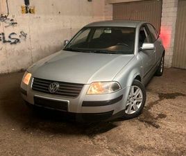 VW PASSAT B5.5 1.6 LIMOUSINE