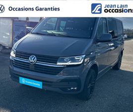 TRANSPORTER 6.1 PROCAB L1 2.0 TDI 198 DSG7 4MOTION CONFORT