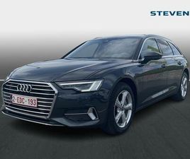 AUDI A6 AVANT SPORT 35 TDI 120(163) KW(PS) S TRONIC