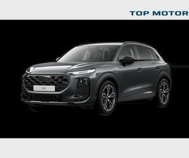 AUDI Q3 SUV S LINE TFSI 110 KW S TRONIC