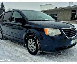 CHRYSLER GRAND VOYAGER 3.8 AUTOMATIK LIMITED