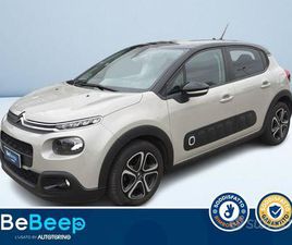 CITROËN C3 1.2 PURETECH LIVE S&S 83CV MY20