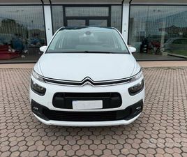CITROEN C4 SPACETOURER BLUEHDI 130 S&S LIVE