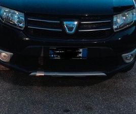 DACIA SANDERO STEPWAY DEL 2013 EURO 5