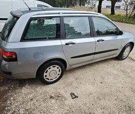 FIAT STILO SW 1.9 JTD REGISTRIRAN DO 02/2026.