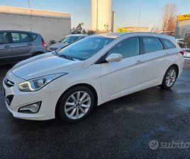 HYUNDAI I40 WAGON 1.7 CRDI 136CV AUT. STYLE