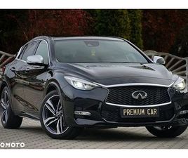 INFINITI Q30 2.0T SPORT TECH AWD 7DCT