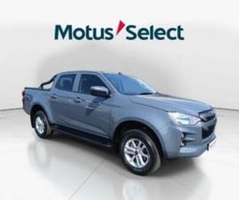 1.9TD DOUBLE CAB LS AUTO