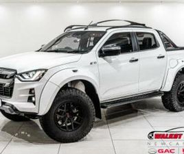 3.0TD DOUBLE CAB AT35 4X4