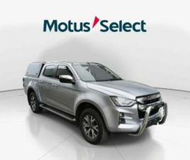 3.0TD DOUBLE CAB LSE