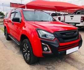 250D-TEQ DOUBLE CAB HI-RIDER