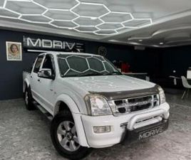 300TDI DOUBLE CAB LX AUTO