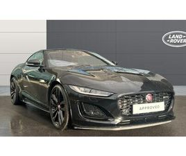 2022 (22) 2.0 P300 RDYNAMIC BLACK 2DR AUTO PETROL COUPE