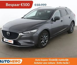 MAZDA 6 BREAK 2.0 PRIME-LINE