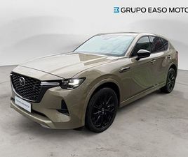 MAZDA CX-60 2.5 E-SKYACTIV PHEV HOMURA PLUS AUTO AWD 327 5P