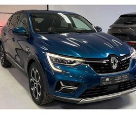 ARKANA 1.6 TCE HYBRIDE