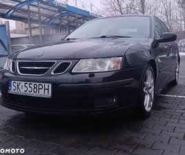 SAAB 9-3 SAAB 9-3 1.9 TID DPF VECTOR