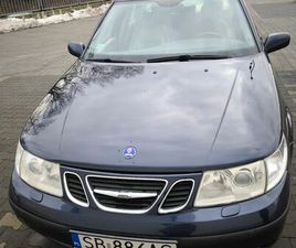 SAAB 9-5 3.0T ARC