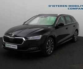 SKODA OCTAVIA COMBI OCTAVIA COMBI CLEVER+ 1.4 TSI IV 150KW (204PK) DSG6