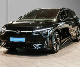 ID.7 GTX TOURER 1,49% *WÄRMEPUMPE*IQ-LIGHT*AHK*...