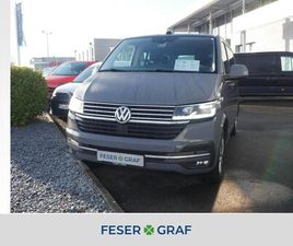 T6.1 MULTIVAN COMF. 2.0L TDI 150KW 6-GANG-SG