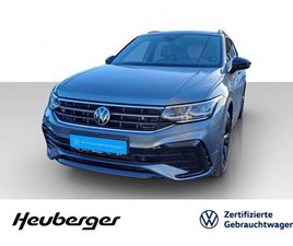 TIGUAN ALLSPACE 2.0 TDI DSG 4MOTION R-LINE, AHK
