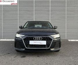 AUDI A1 SPORTBACK 30 TFSI A1 SPORTBACK 30TFSI 116 CH S TRONIC 7 DESIGN